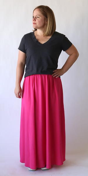 Everyday Maxi Skirt