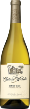Chateau Ste Michelle Columbia Valley Pinot Gris 2015