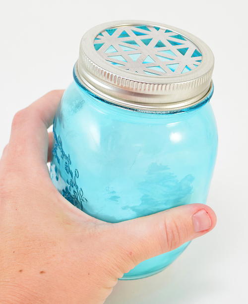 Mason Jar Diffuser