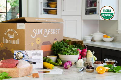 Sun Basket Healthy Meal Delivery Review