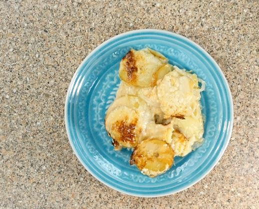 Traditional Holiday Scalloped Potatoes