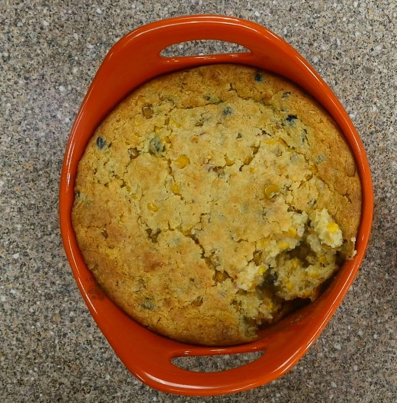 Hamburger Chinese Noodle Casserole Jiffy Mexican Cornbread Casserole | RecipeLion.com