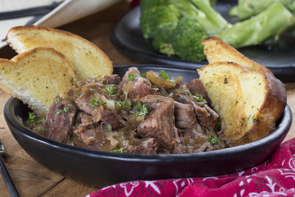 Dodge City Pulled Brisket-image