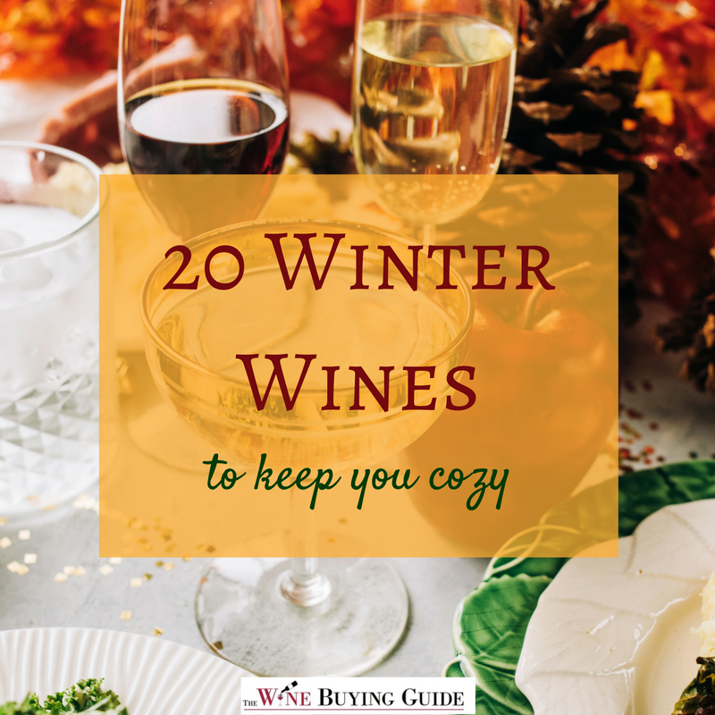 Best Winter Wines to Keep You Feeling Cozy