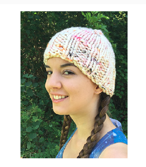 Zen Chunky Knit Hat