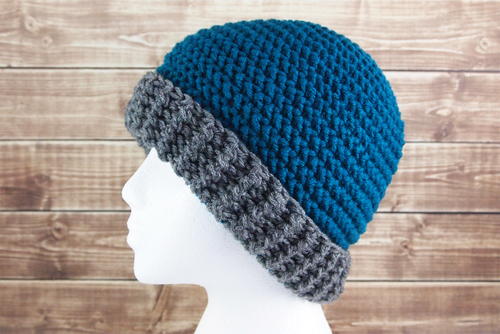 Cosmic Crochet Beanie | AllFreeCrochet.com