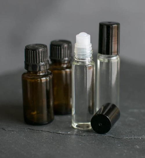 DIY Aromatherapy Roll-Ons