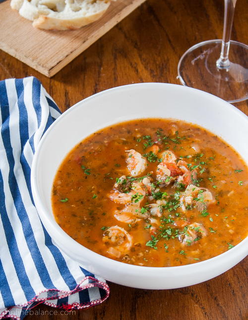 Easy Seafood Stew