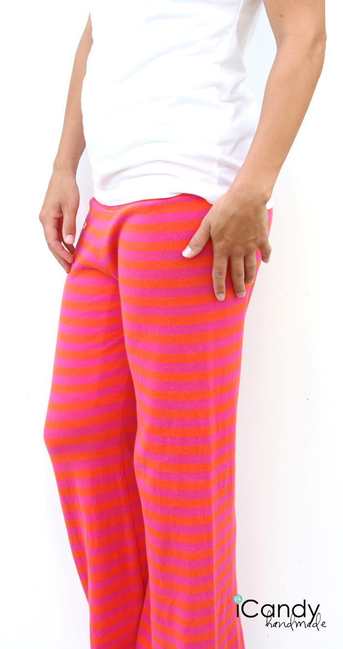 Comfy Lounge Pants Pattern