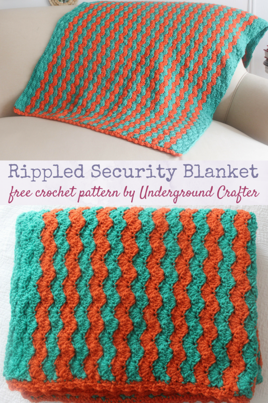 Rippled Security Blanket