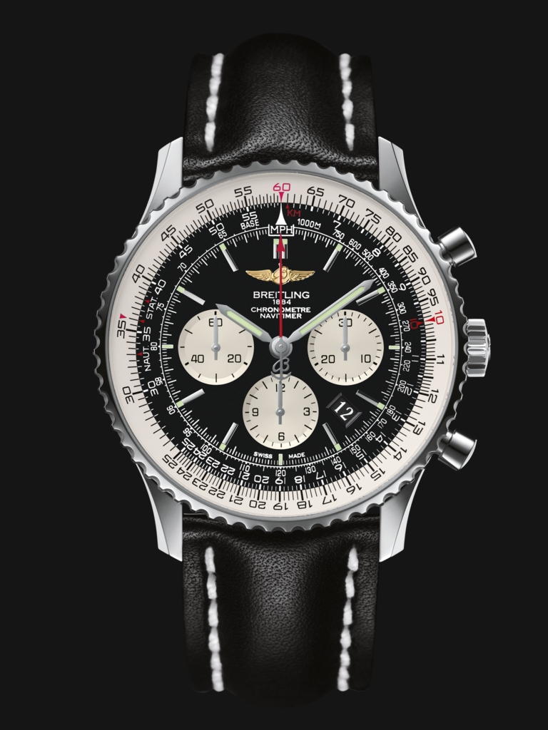Breitling Navitimer 01 46mm | TheWatchIndex.com