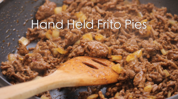 Hand Held Frito Pies