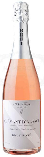 Hubert Meyer Brut Pinot Noir Rose NV