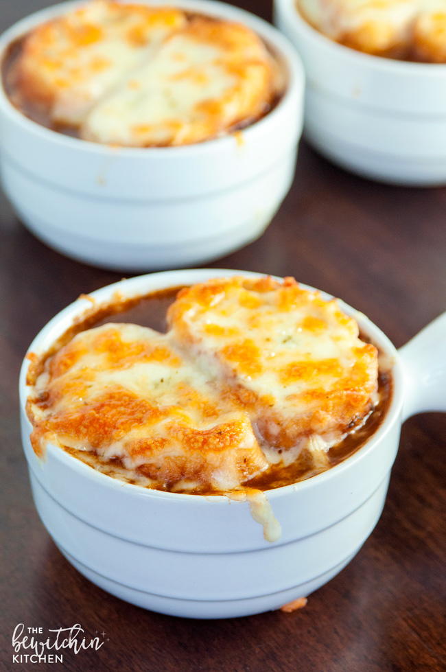 Irish Onion Soup | FaveSouthernRecipes.com