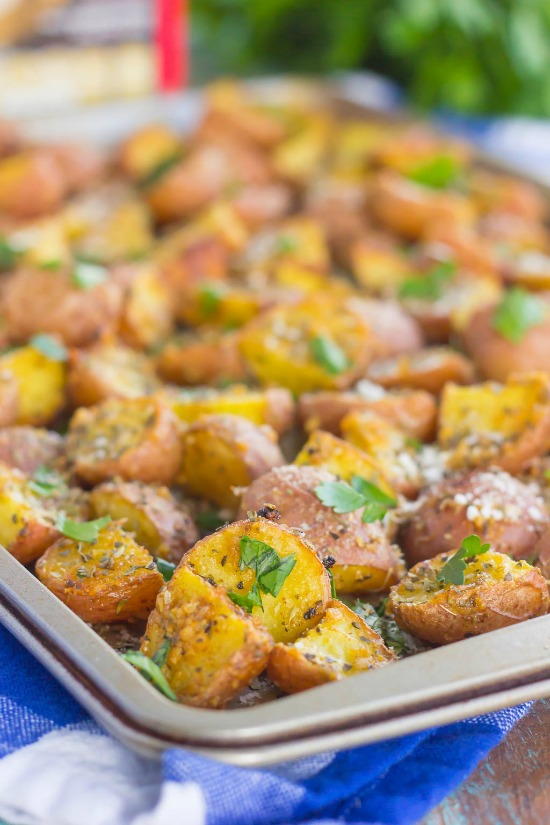 Herb Roasted Potatoes
