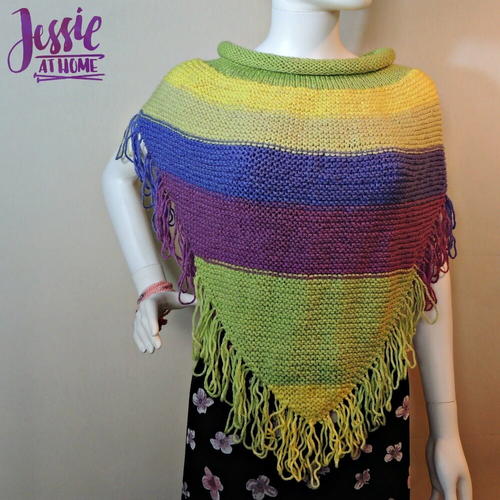 Becky Knit Cowl