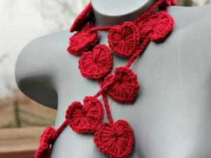 Little Softie Heart Crochet Pattern