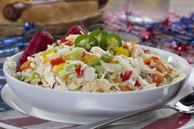 Summer's Best Slaw