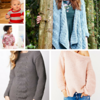 22 Knit Sweaters and Cardigans for Winter