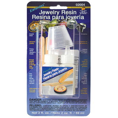 EnviroTex Jewelry Resin