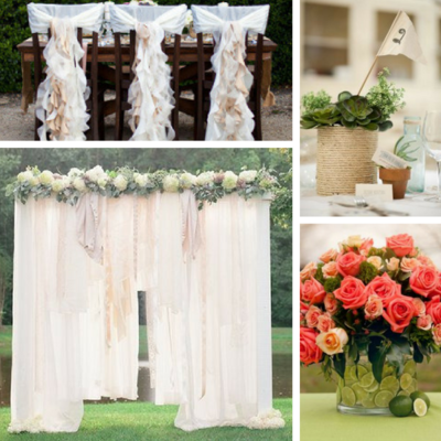 23 Dollar Store Wedding Ideas for the Budget Bride