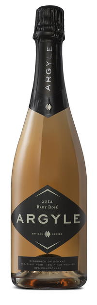 Argyle Brut Rose 2012