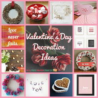 23 Valentine's Day Decoration Ideas