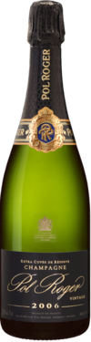 Pol Roger Vintage Brut 2006