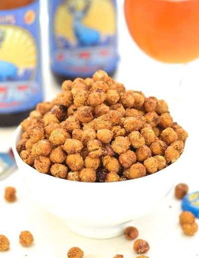 Cheese & Onion Roasted Chickpeas 