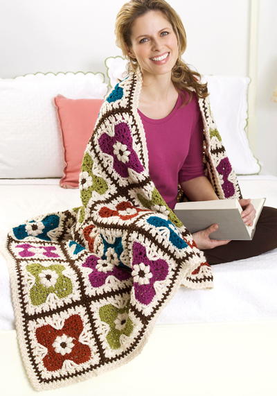 "Knitting and Crochet Patterns from Red Heart Yarn" eBook