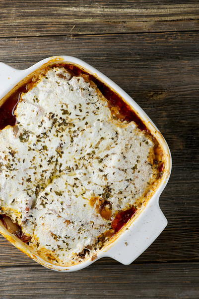 Hard-to-Find Ravioli Lasagna