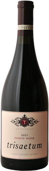 Trisaetum Coast Range Estate Pinot Noir 2013