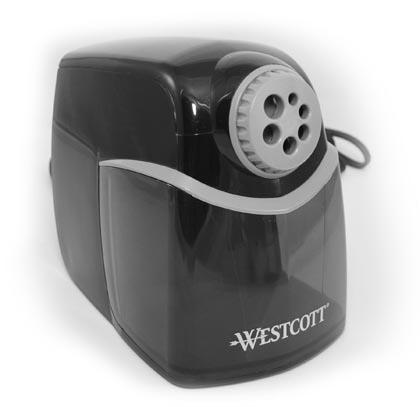 Westcott Heavy Duty iPoint School Electric Pencil Sharpener Review