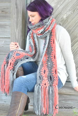 29 Free Crochet Scarf Patterns Using Bulky Yarn 29 Free Crochet Scarf Patterns Using Bulky Yarn