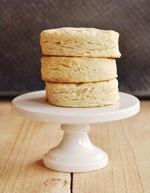 Flaky Flavorful Biscuits