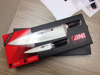 Fini Cutlery 2-Piece Knife Set Review