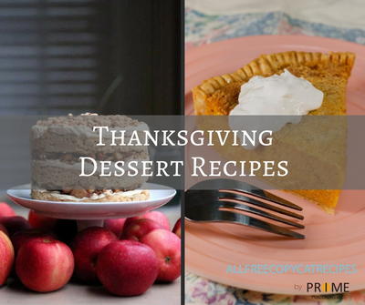15 Restaurant-Style Thanksgiving Dessert Recipes