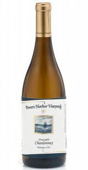 Bowers Harbor Unwooded Chardonnay 2014