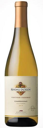 Kendall-Jackson Vintners Reserve Chardonnay 2014