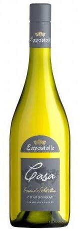 Lapostolle Casa Grand Selection Chardonnay 2014