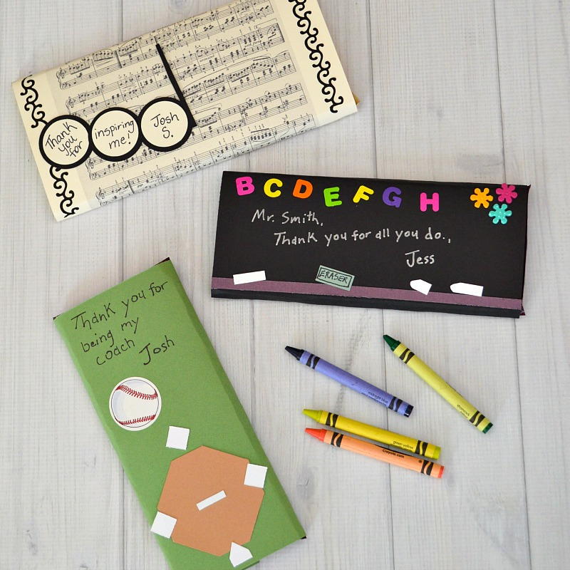 Diy Teacher Appreciation Gifts Favecrafts