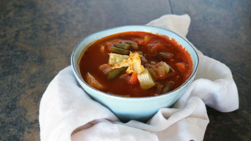 Soup  for Flu and Cold