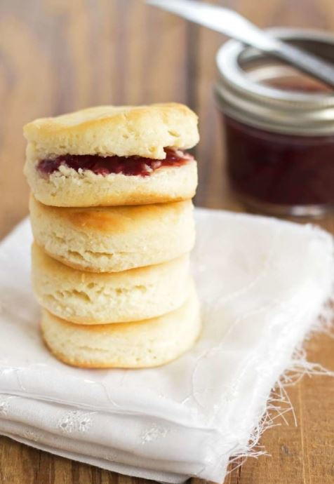 Gluten Free Buttermilk Biscuits