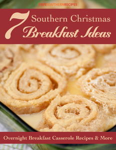 7 Southern Christmas Breakfast Ideas: Overnight Breakfast Casserole Recipes & More
