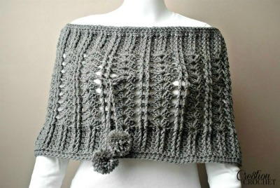 Convertible Cathedral Cowl