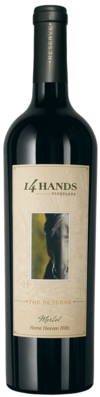 14 Hands Reserve Merlot 2011