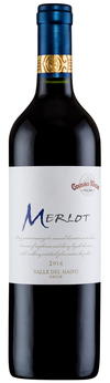 Cousino-Macul Merlot 2014