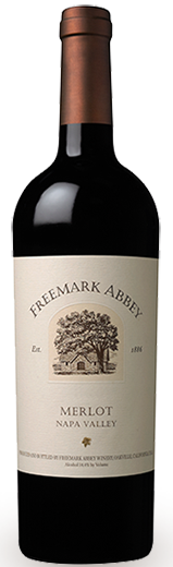 Freemark Abbey Winery Merlot 2013