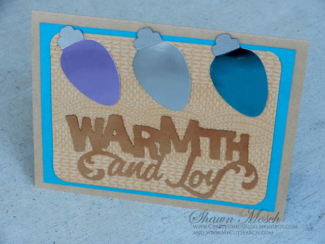 Warmth and Joy Card