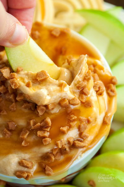 Peanut Butter Dip